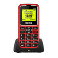 B UNIWA V171 Horizontal Screen Easy To Use SOS Senior Mobile Phone For Elderly People